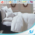 Luxury 5 Star Hotel/Home White Goose Down Filling Lighter Duvet